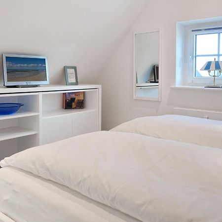 Am Kurpark App 4 Appartement Wenningstedt-Braderup Buitenkant foto