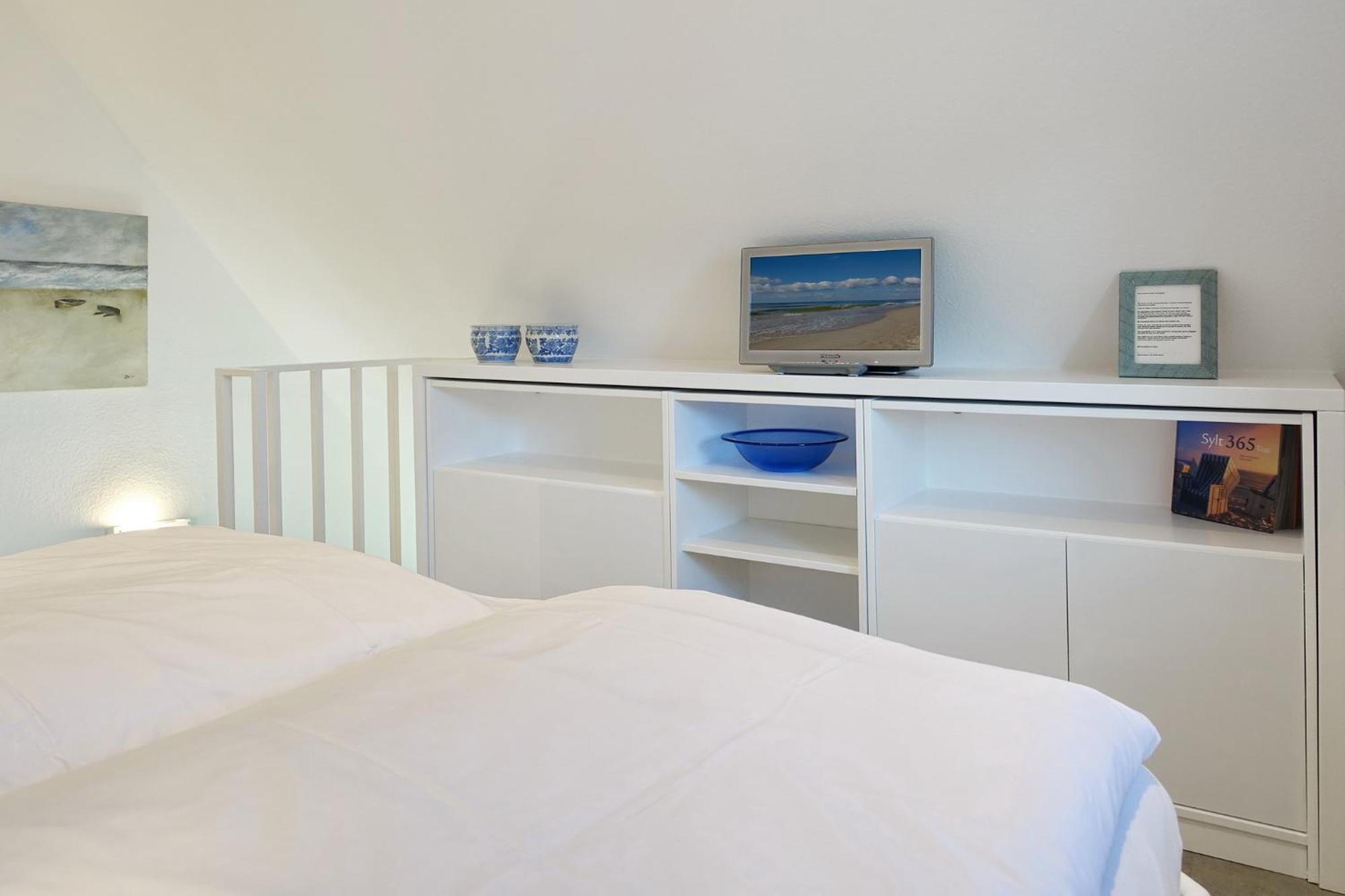 Am Kurpark App 4 Appartement Wenningstedt-Braderup Buitenkant foto