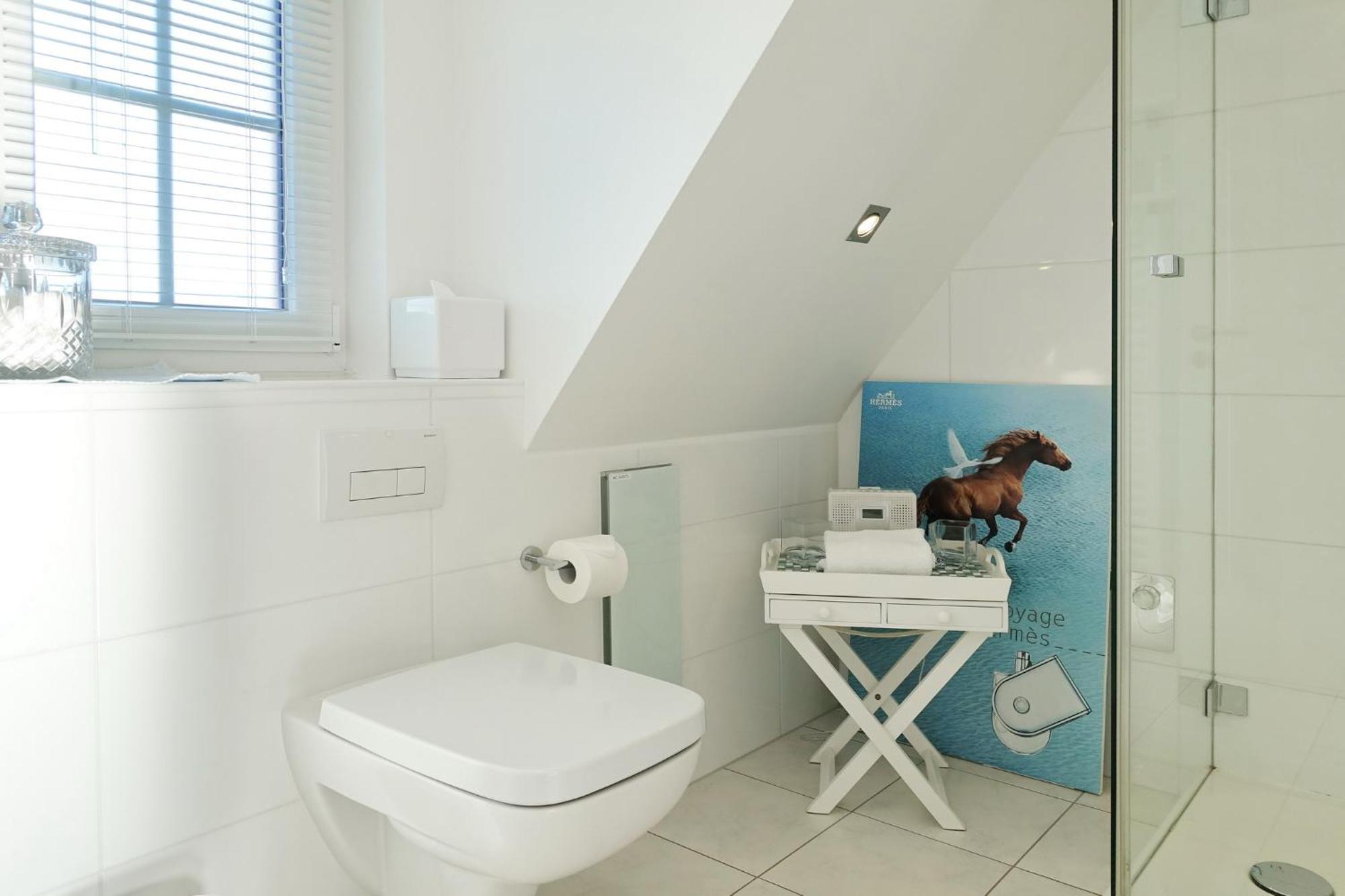 Am Kurpark App 4 Appartement Wenningstedt-Braderup Buitenkant foto