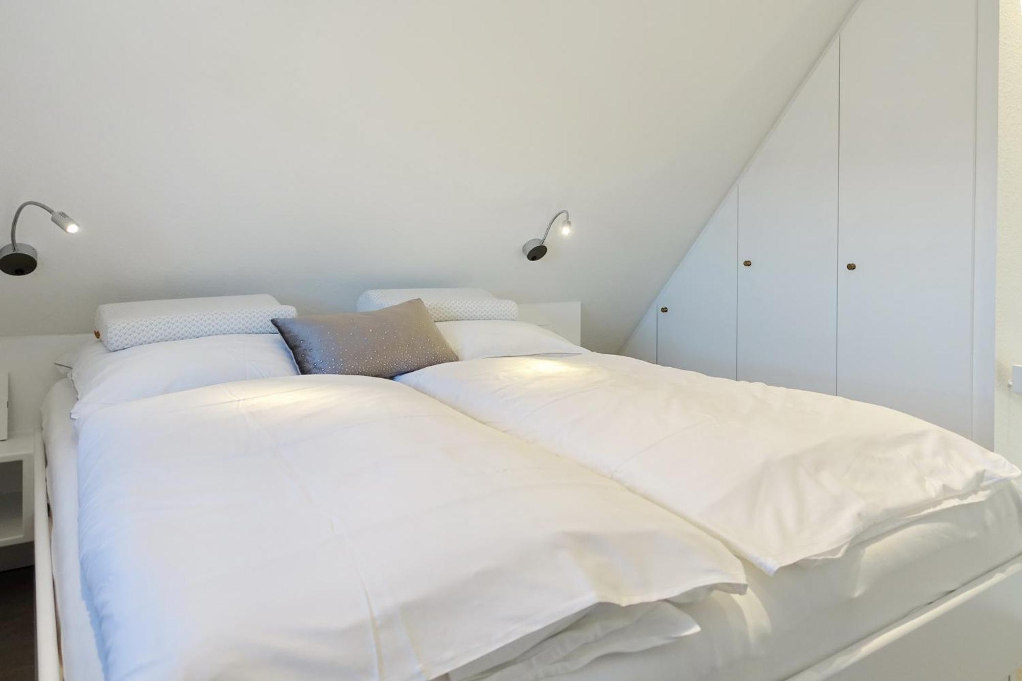 Am Kurpark App 4 Appartement Wenningstedt-Braderup Buitenkant foto