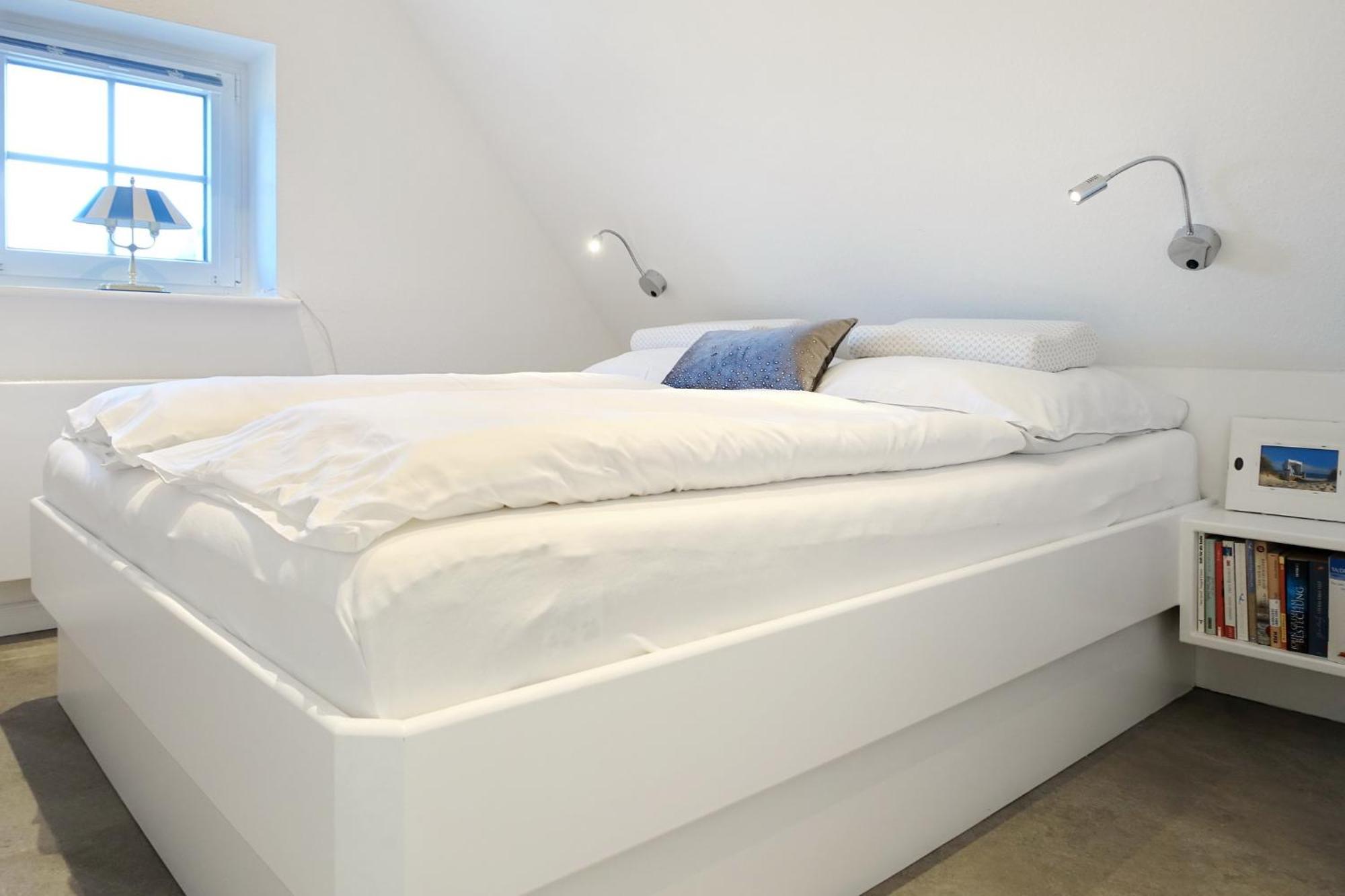 Am Kurpark App 4 Appartement Wenningstedt-Braderup Buitenkant foto