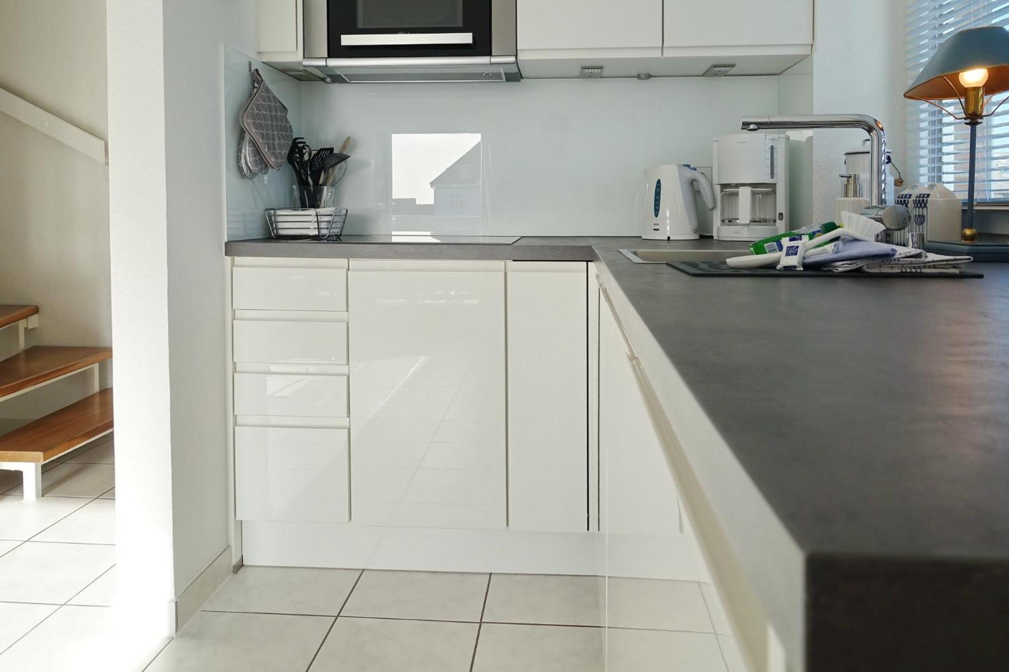 Am Kurpark App 4 Appartement Wenningstedt-Braderup Buitenkant foto
