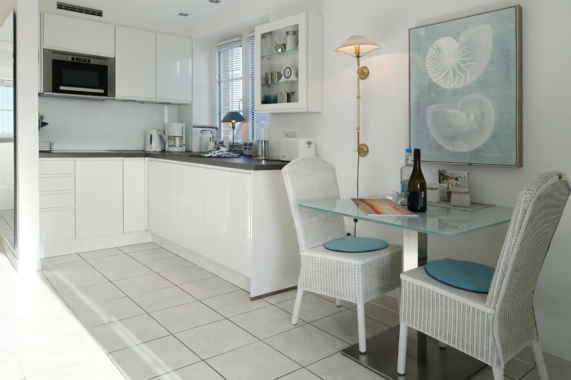 Am Kurpark App 4 Appartement Wenningstedt-Braderup Buitenkant foto