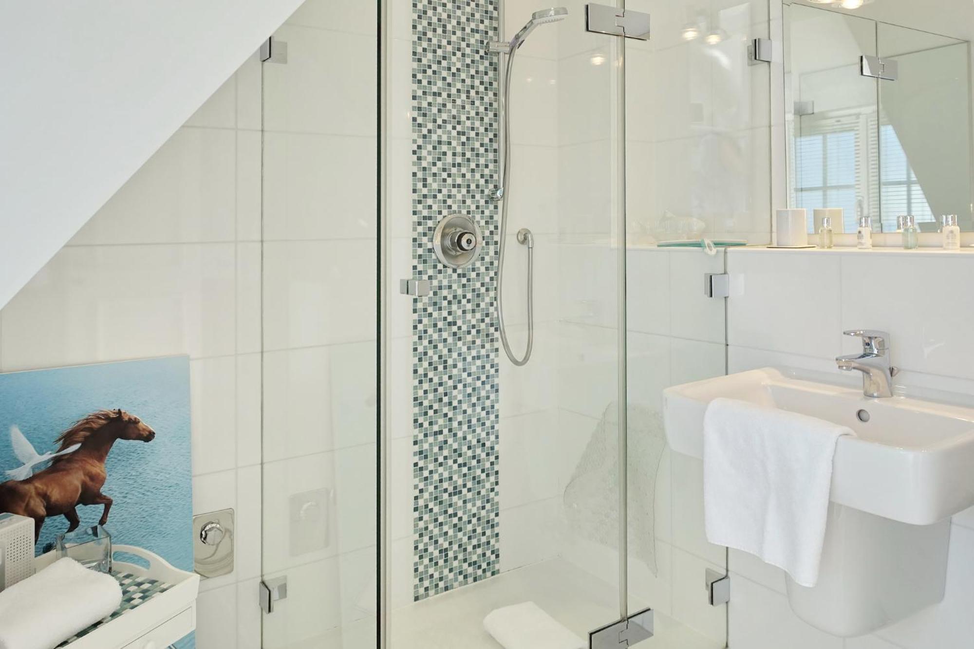 Am Kurpark App 4 Appartement Wenningstedt-Braderup Buitenkant foto