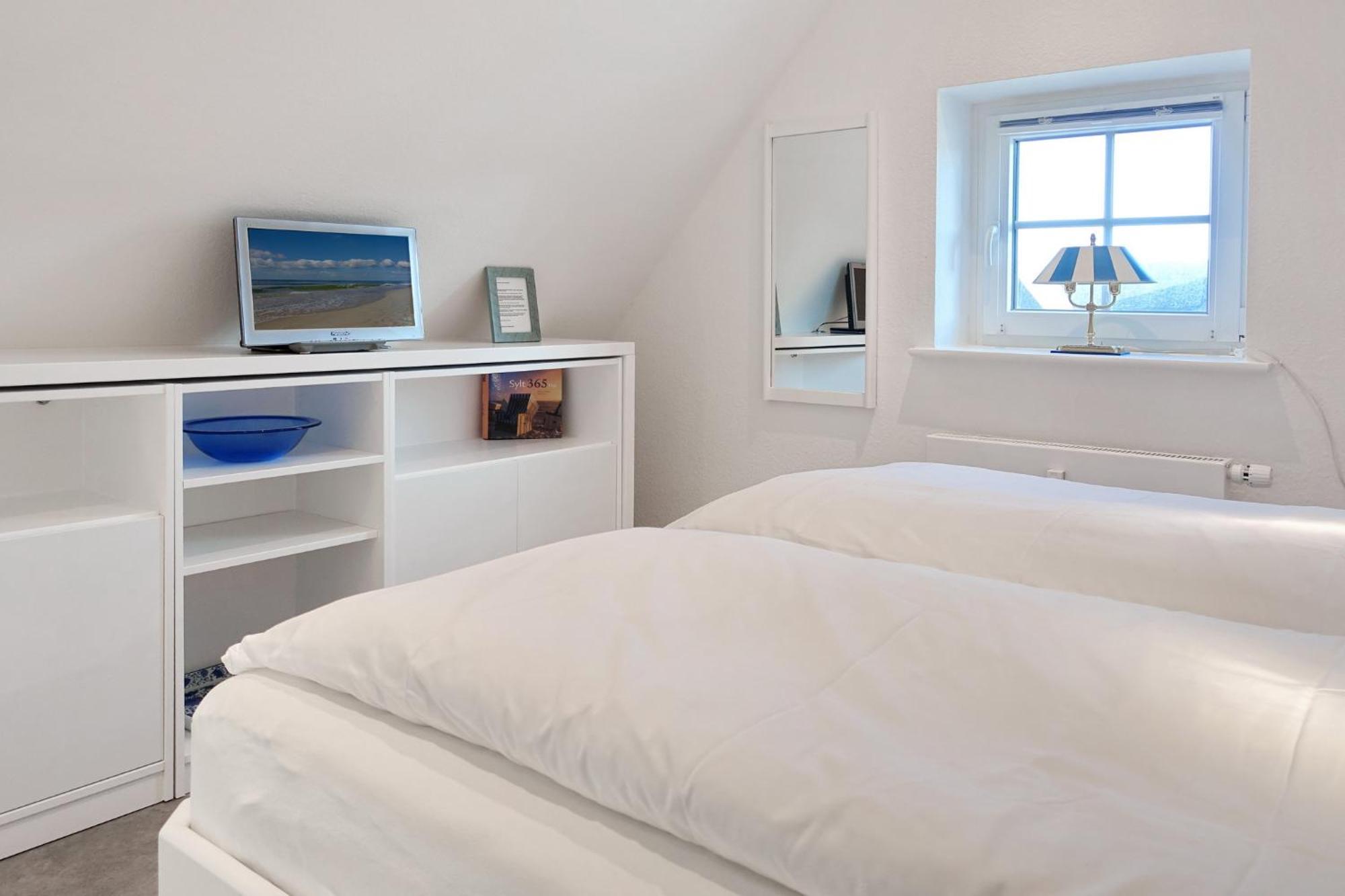 Am Kurpark App 4 Appartement Wenningstedt-Braderup Buitenkant foto
