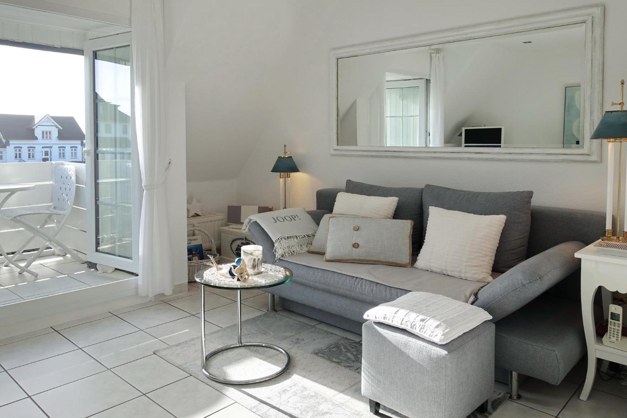 Am Kurpark App 4 Appartement Wenningstedt-Braderup Buitenkant foto