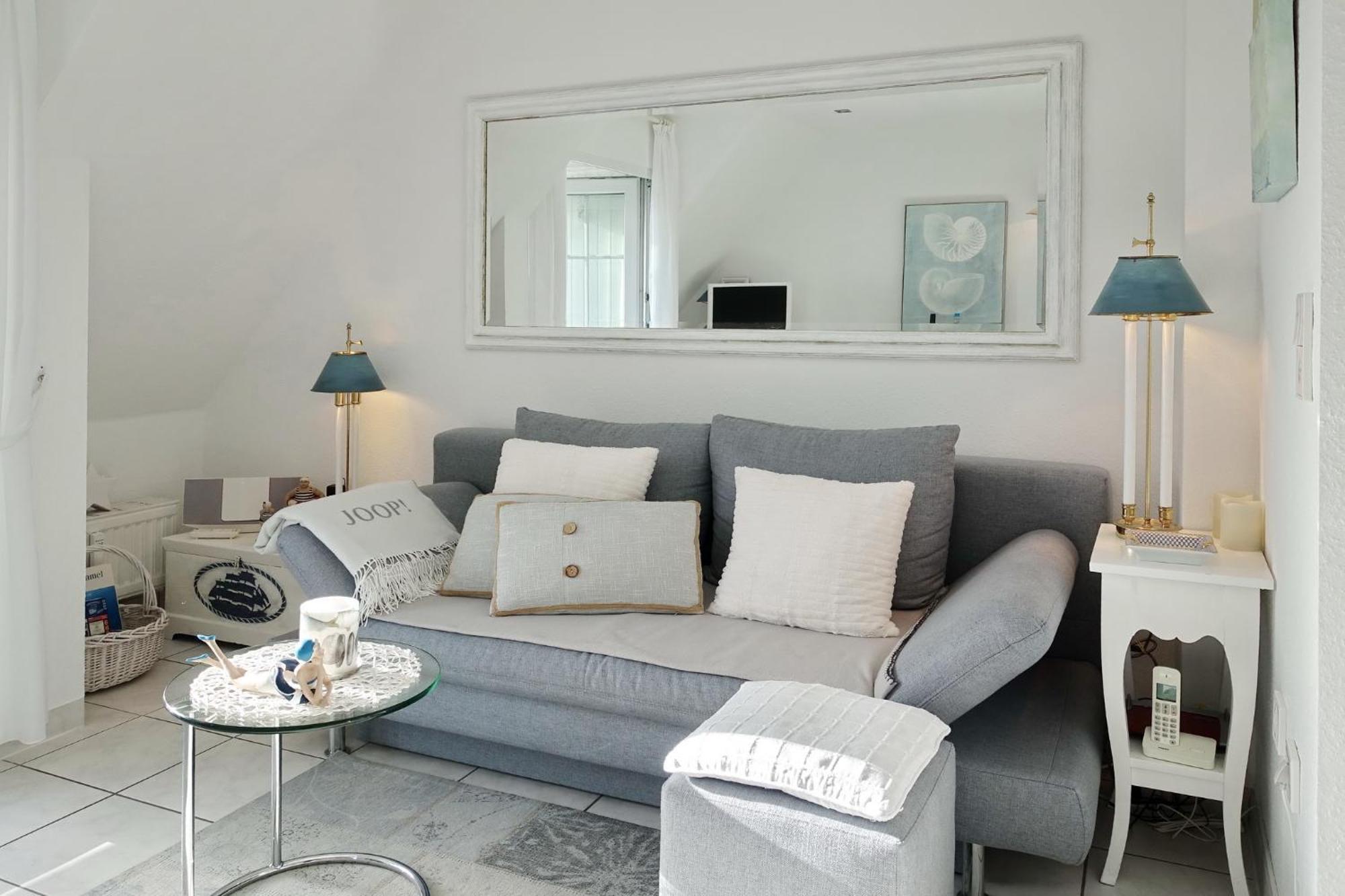 Am Kurpark App 4 Appartement Wenningstedt-Braderup Buitenkant foto